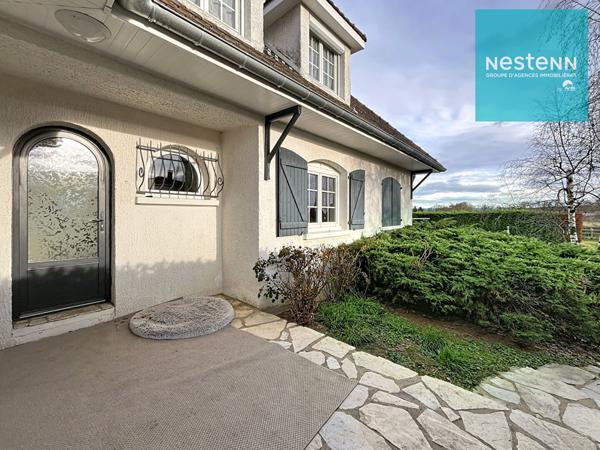 Saint-Romain-Le-Puy - Maison 250 m² - 4 chambres - piscine - salle de cinéma