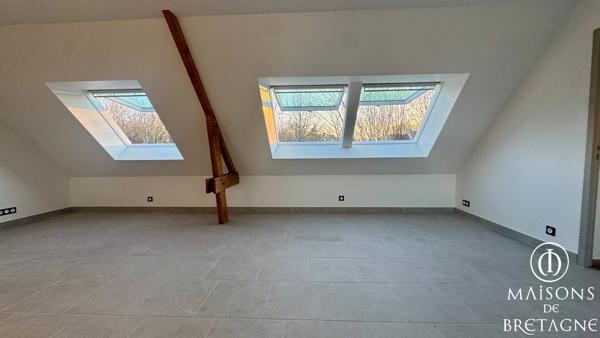 29930 PONT AVEN Appartement Pont Aven 4 pièce(s) 72 m2