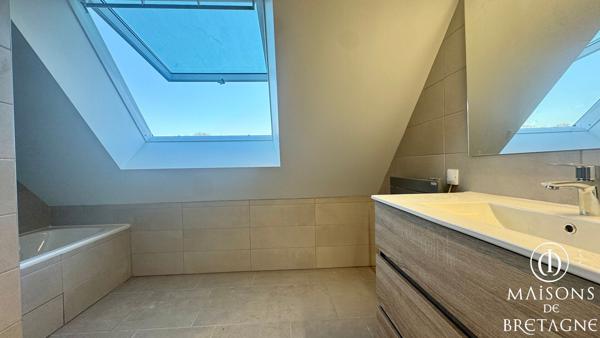 29930 PONT AVEN Appartement Pont Aven 4 pièce(s) 72 m2