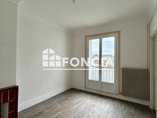 Location Appartement 2 pièces 39.7 m² - 14 PL. GENERAL DE GAULLE Vernon 27200