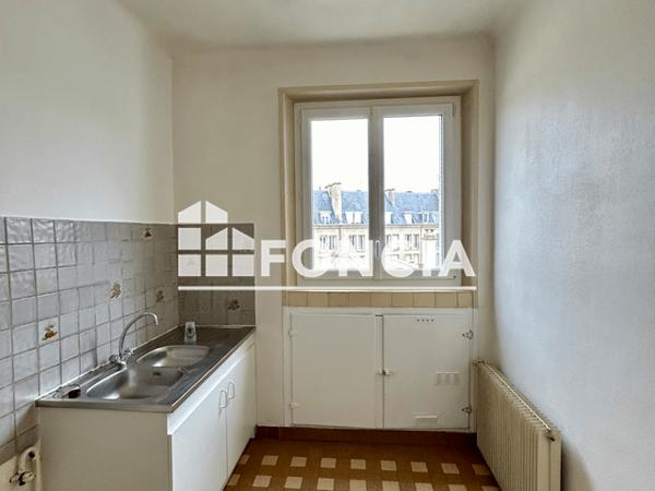 Location Appartement 2 pièces 39.7 m² - 14 PL. GENERAL DE GAULLE Vernon 27200