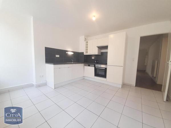 Location appartement Sedan (08200) 3 pièces 82.35m²