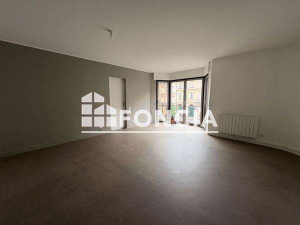 Location Appartement 3 pièces 74 m² - RESIDENCE LES JARDINS DU DONJON Rouen 76000