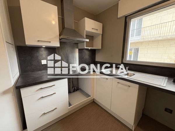 Location Appartement 3 pièces 74 m² - RESIDENCE LES JARDINS DU DONJON Rouen 76000