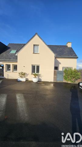 Maison à vendre 7 pièces 160 m² Domloup