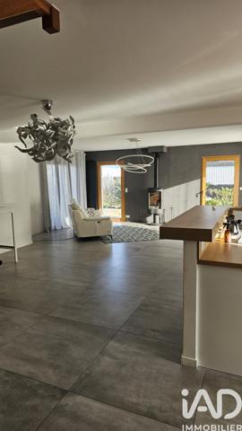 Maison à vendre 7 pièces 160 m² Domloup