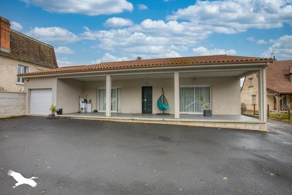 Maison à vendre 236 700 € Terrasson-Lavilledieu 4 p 107 m² DPE A