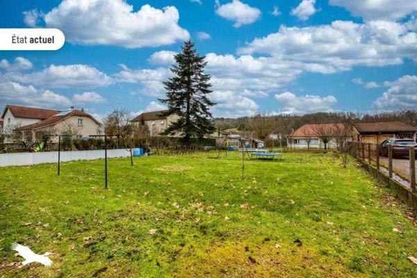 Maison à vendre 236 700 € Terrasson-Lavilledieu 4 p 107 m² DPE A