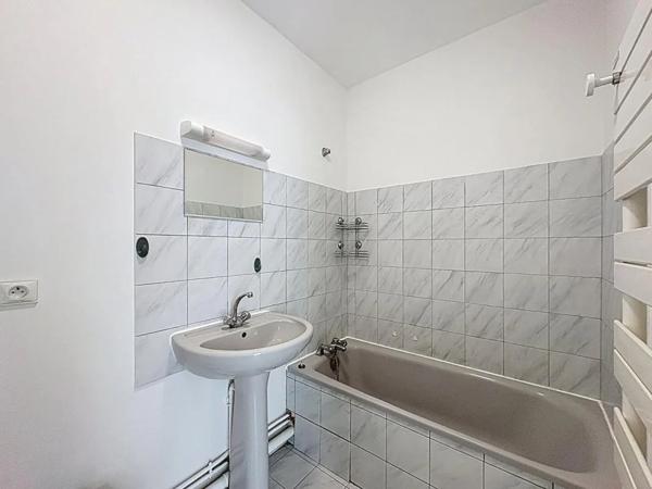Appartement à louer à Bourg-en-Bresse (01000)