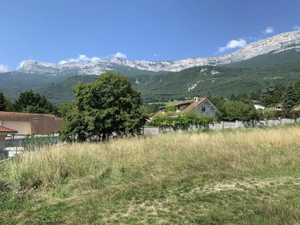 Terrain à vendre à Claix (38640)