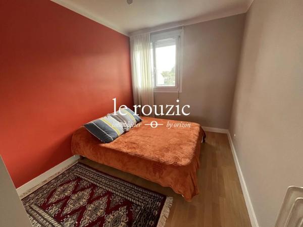 VANNES – 5 MN DU CENTRE VILLE