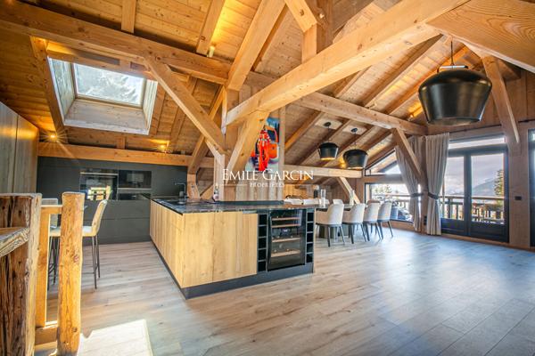 Appartement à vendre Megève - Mont d'Arbois