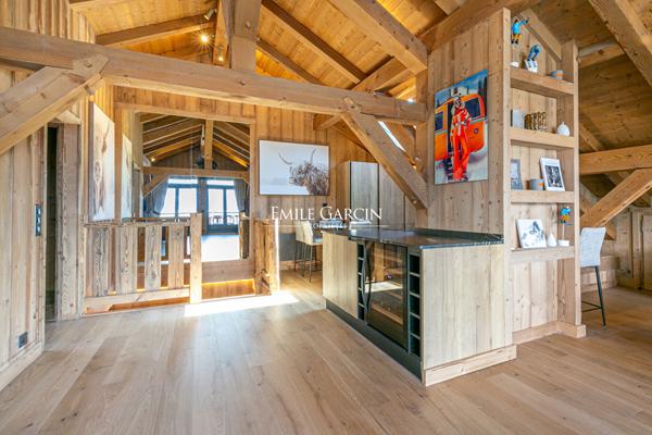 Appartement à vendre Megève - Mont d'Arbois