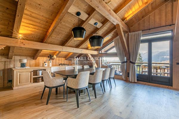 Appartement à vendre Megève - Mont d'Arbois