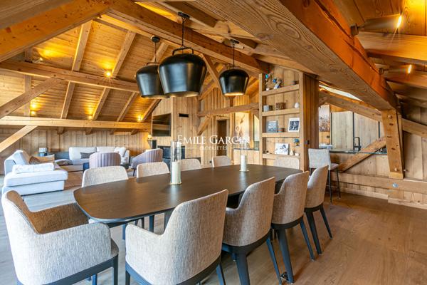 Appartement à vendre Megève - Mont d'Arbois