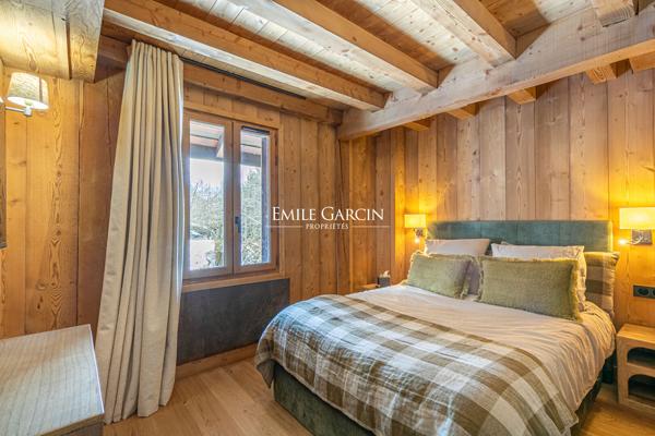 Appartement à vendre Megève - Mont d'Arbois