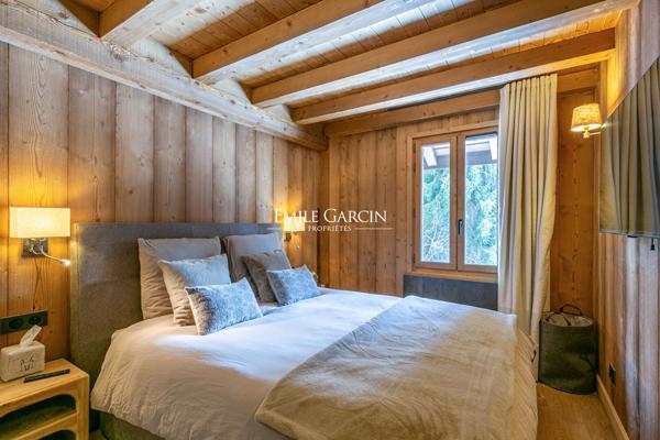 Appartement à vendre Megève - Mont d'Arbois