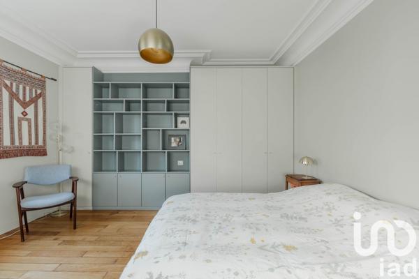 Duplex 5 pièces de 110 m² à Paris (75018)