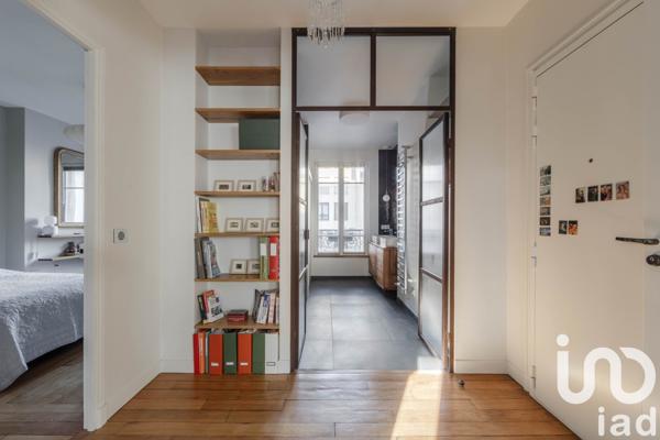 Duplex 5 pièces de 110 m² à Paris (75018)