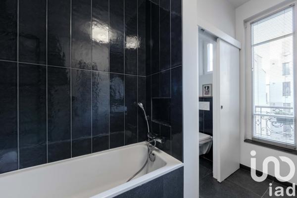 Duplex 5 pièces de 110 m² à Paris (75018)