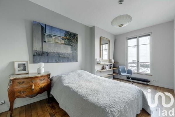 Duplex 5 pièces de 110 m² à Paris (75018)