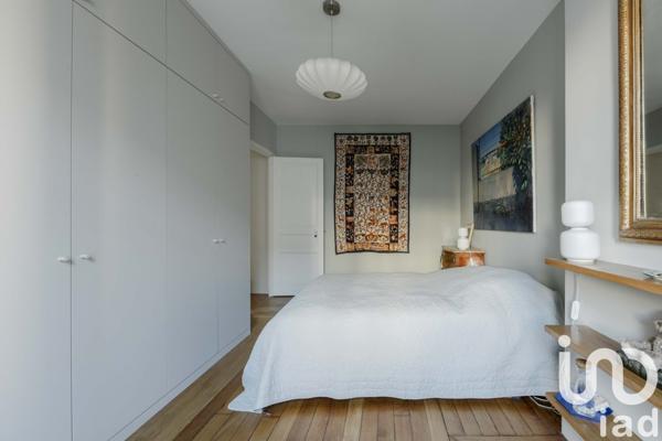 Duplex 5 pièces de 110 m² à Paris (75018)