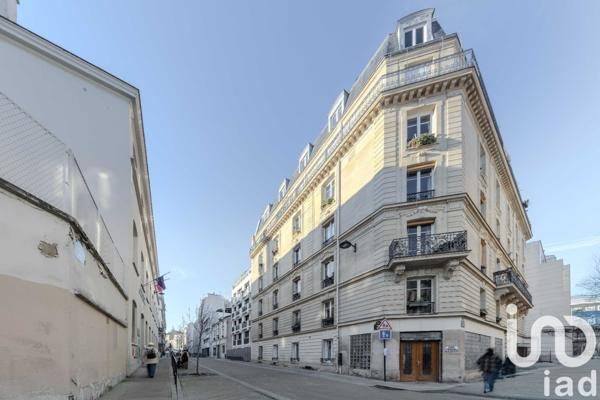 Duplex 5 pièces de 110 m² à Paris (75018)