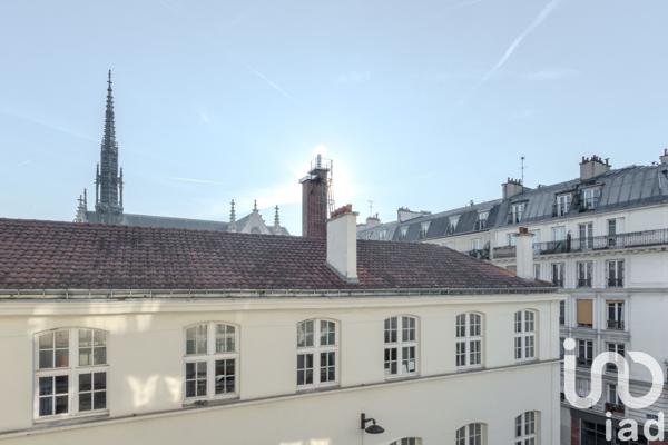 Duplex 5 pièces de 110 m² à Paris (75018)