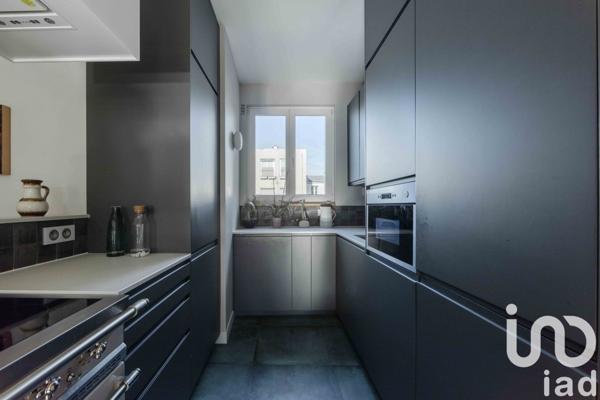 Duplex 5 pièces de 110 m² à Paris (75018)