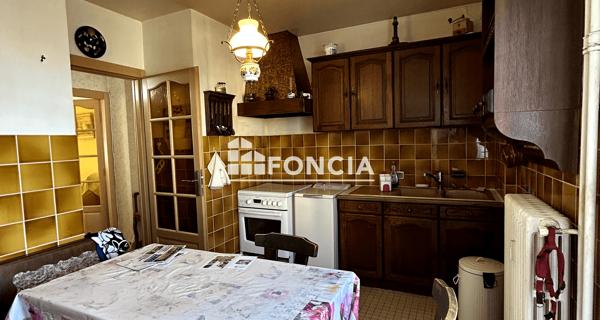 À vendre Appartement 3 pièces 66.9 m² - Annemasse 74100