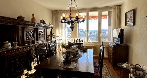 À vendre Appartement 3 pièces 66.9 m² - Annemasse 74100