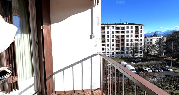 À vendre Appartement 3 pièces 66.9 m² - Annemasse 74100