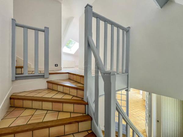 La jolie maison dans la prairie