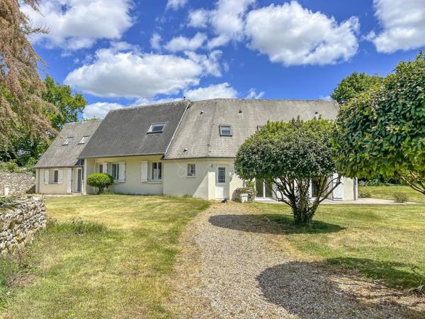 La jolie maison dans la prairie