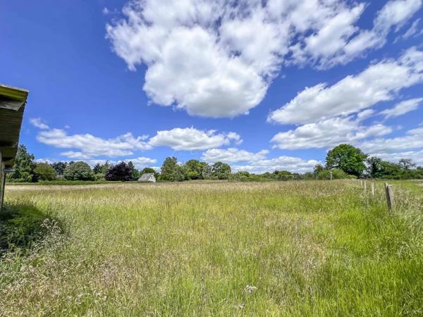 La jolie maison dans la prairie