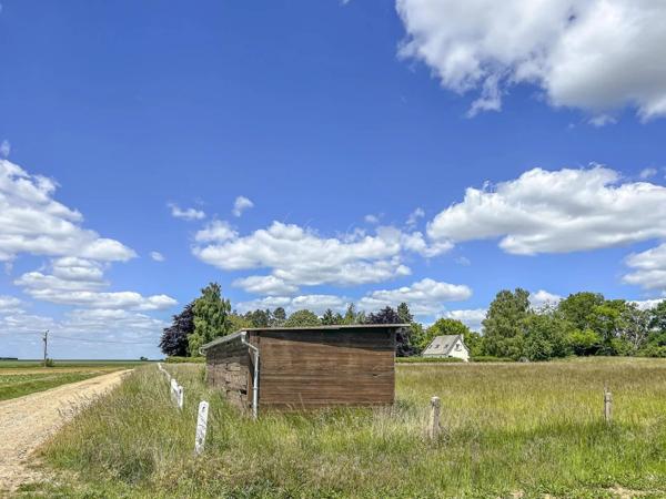 La jolie maison dans la prairie