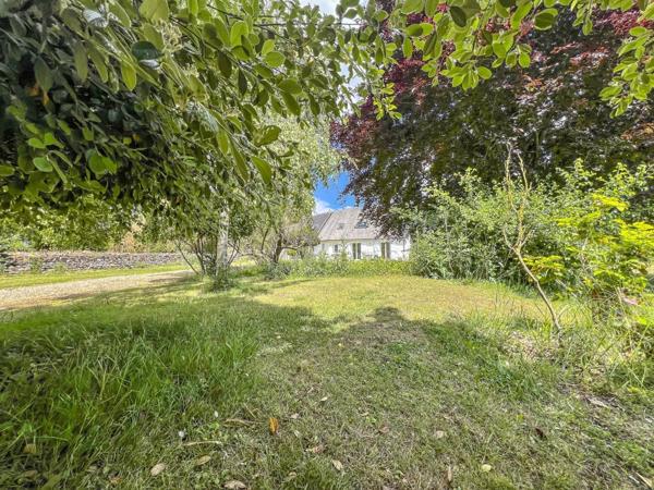 La jolie maison dans la prairie