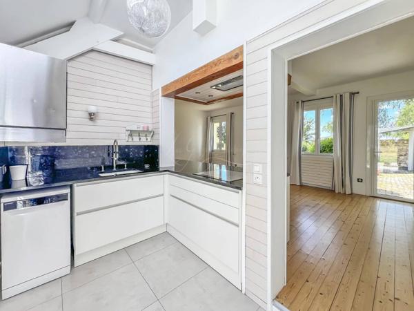 La jolie maison dans la prairie