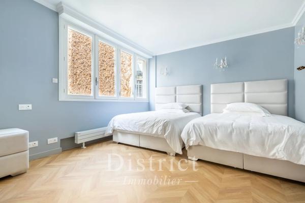 Appartement – 78m² – Paris 8ème