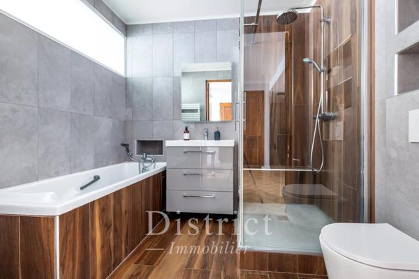 Appartement – 78m² – Paris 8ème