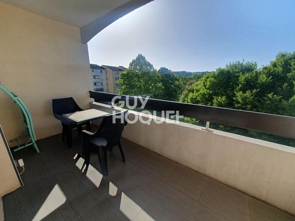 Appartement à vendre de 4 pièces de 86 m²