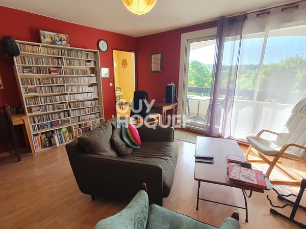 Appartement à vendre de 4 pièces de 86 m²