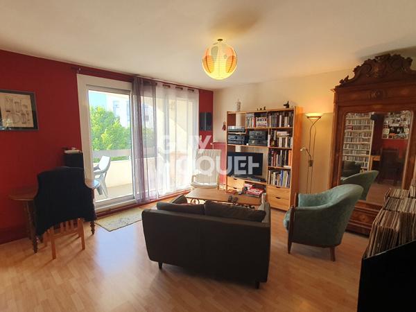 Appartement à vendre de 4 pièces de 86 m²