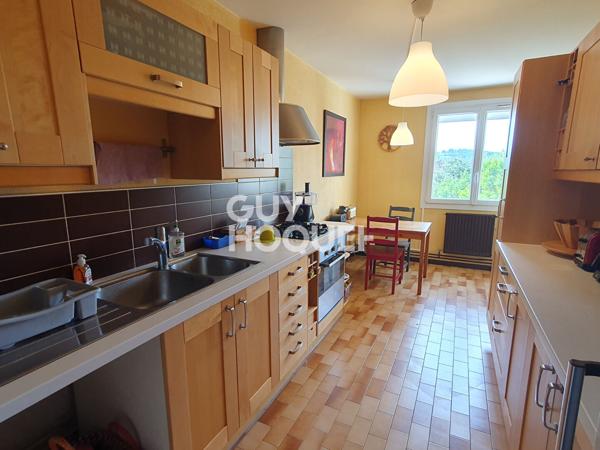 Appartement à vendre de 4 pièces de 86 m²