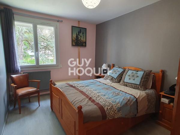 Appartement à vendre de 4 pièces de 86 m²