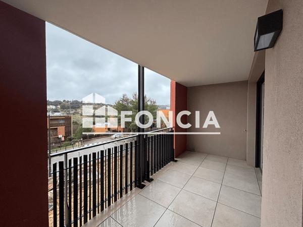 Location Appartement 3 pièces 60.6 m² - 90 CHEMIN DU MAS DE TESTE Nimes 30000