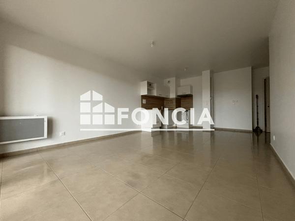 Location Appartement 3 pièces 60.6 m² - 90 CHEMIN DU MAS DE TESTE Nimes 30000