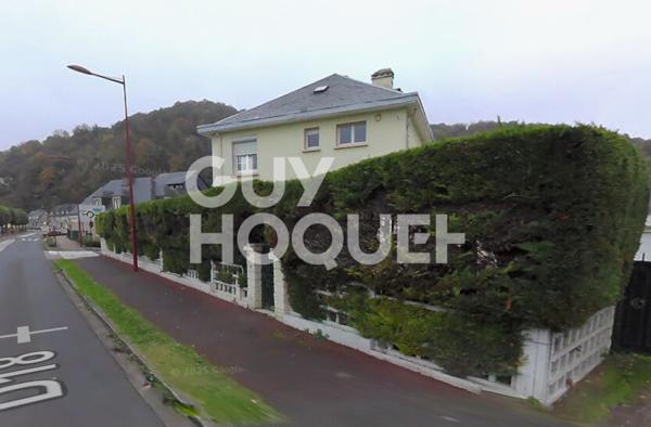 Maison à louer à ORIVAL 4 pièces avec jardin