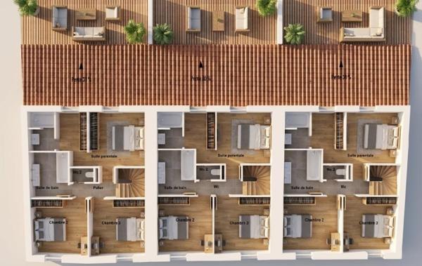 Vente Maison Begles