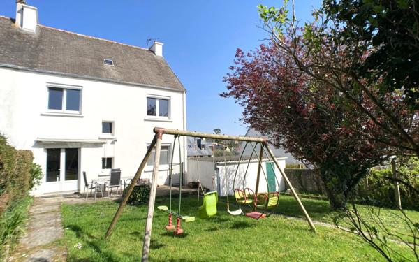 Maison à vendre    6 pièces •  Audierne